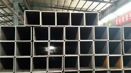 萧山Q355B无缝方管厂家供应