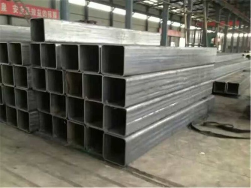 萧山20号无缝方矩管型号规格表