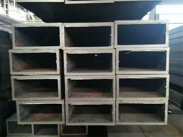 萧山Q235冷拔方管材质特点 适用工程场景分析
