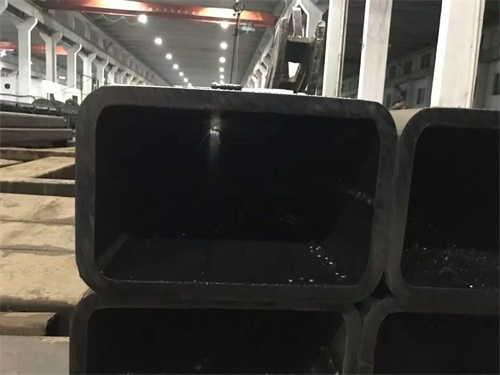 萧山钢结构焊接 Q355B无缝方管 适配专用